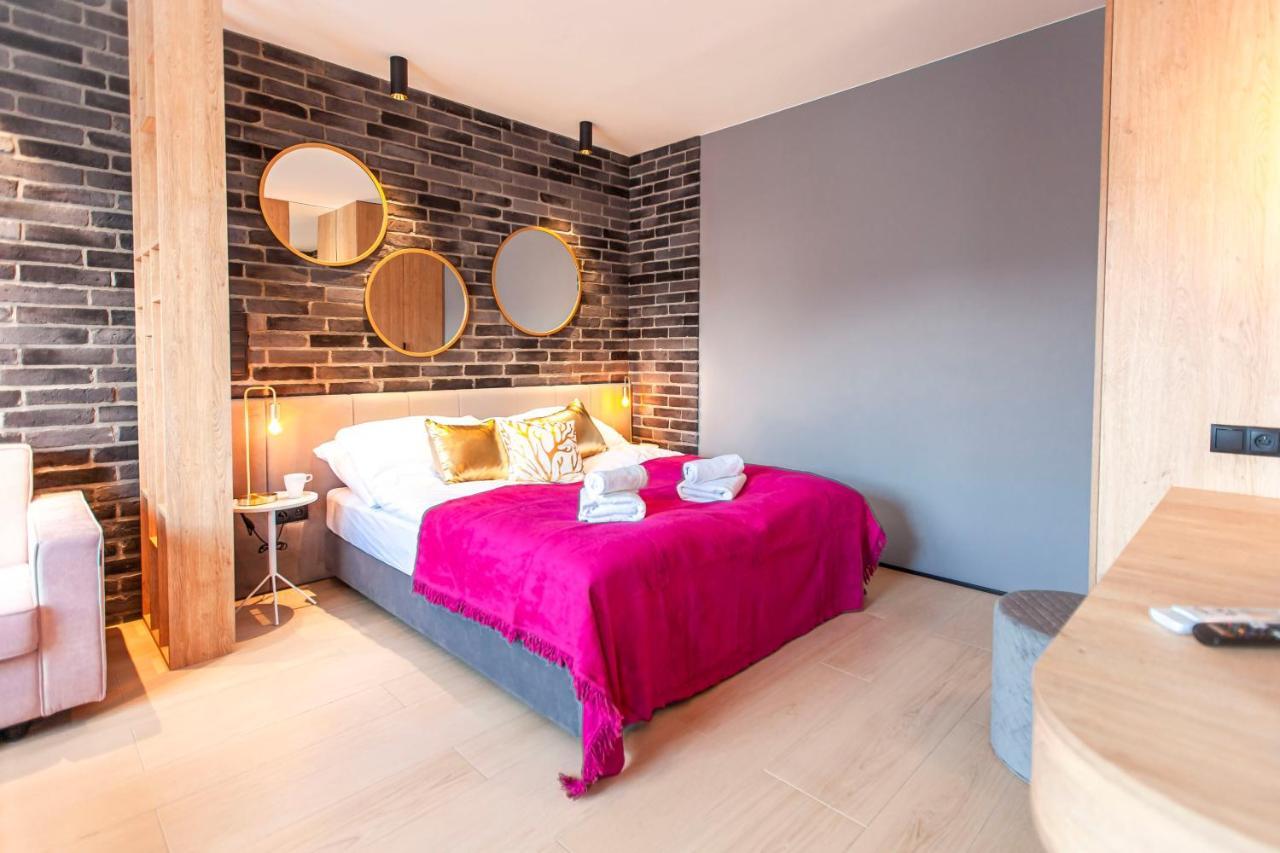 Megi & Greg Apartments Gdańsk Zewnętrze zdjęcie