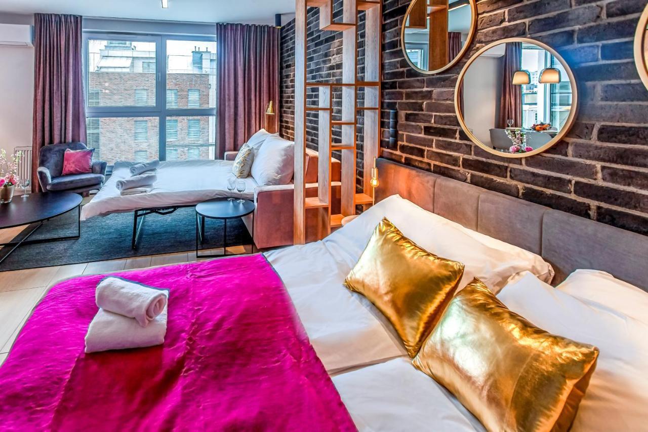 Megi & Greg Apartments Gdańsk Zewnętrze zdjęcie