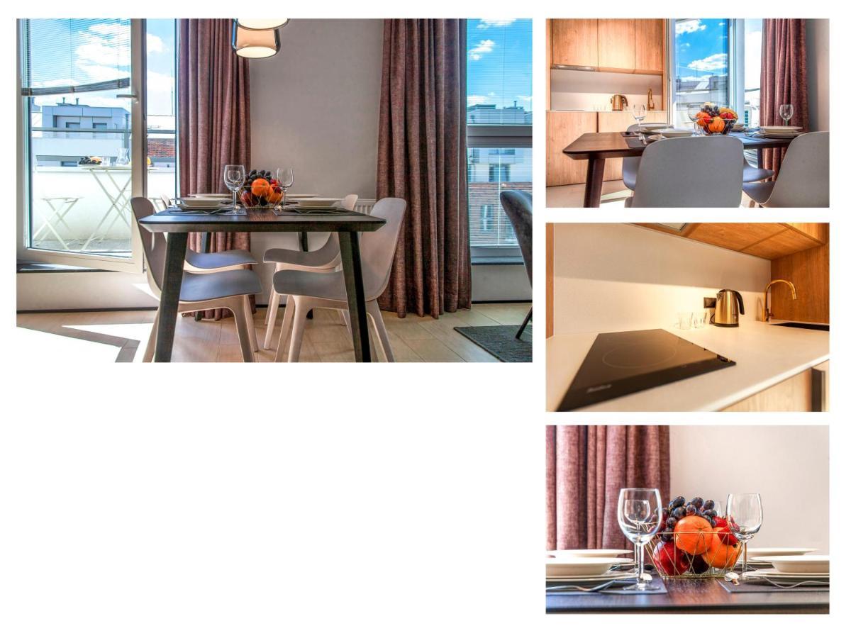 Megi & Greg Apartments Gdańsk Zewnętrze zdjęcie