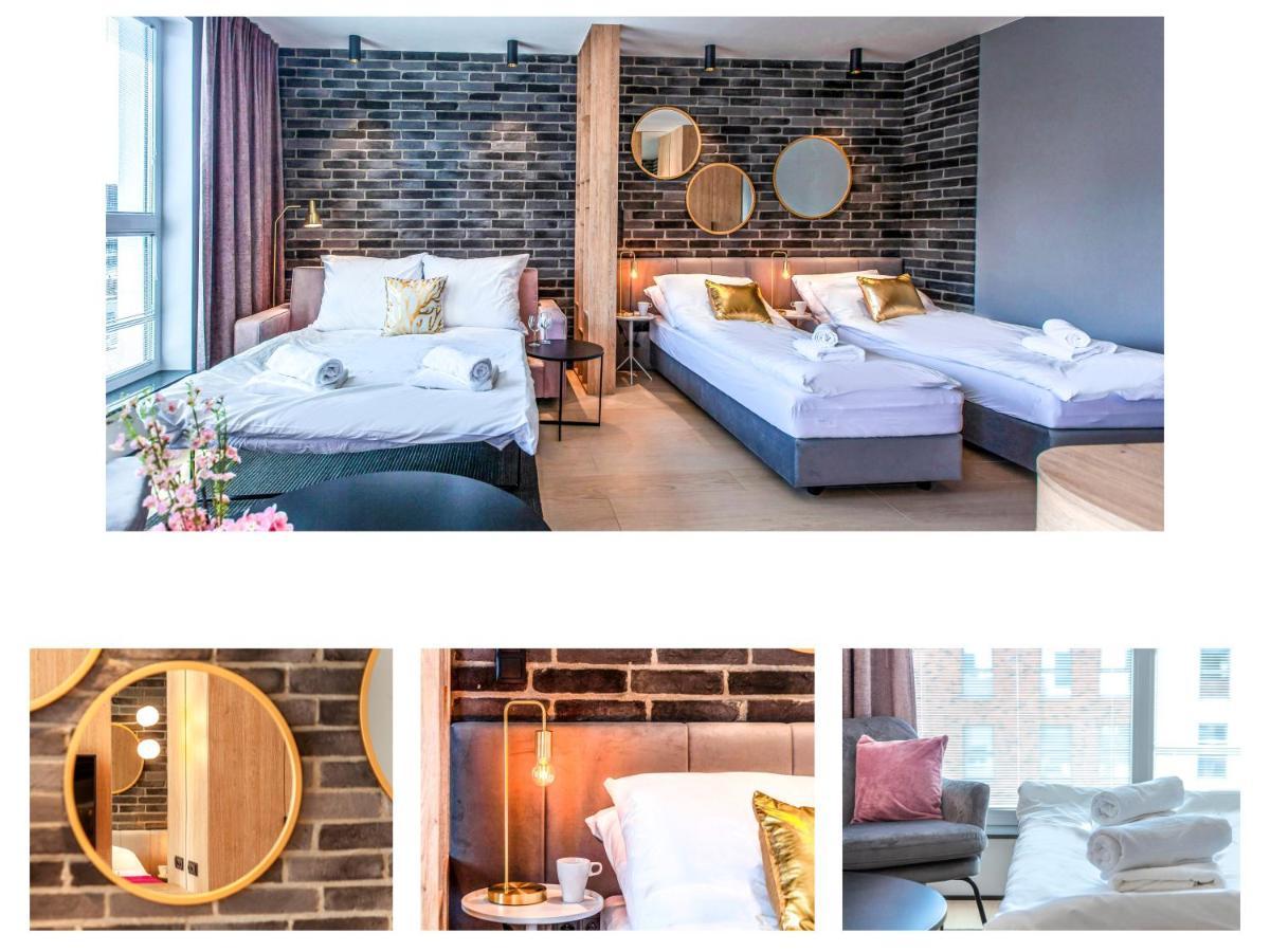 Megi & Greg Apartments Gdańsk Zewnętrze zdjęcie