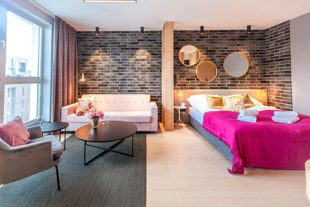 Megi & Greg Apartments Gdańsk Zewnętrze zdjęcie