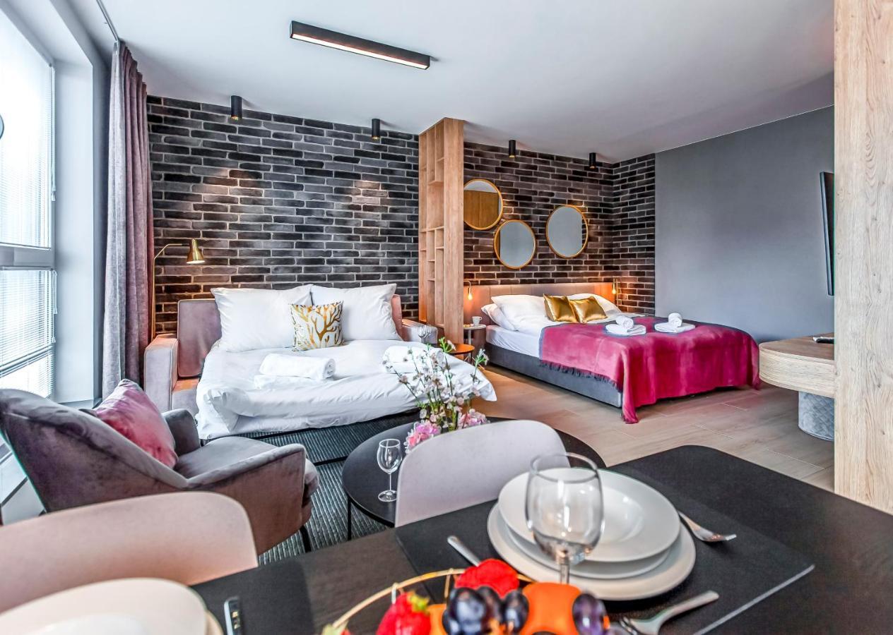 Megi & Greg Apartments Gdańsk Zewnętrze zdjęcie
