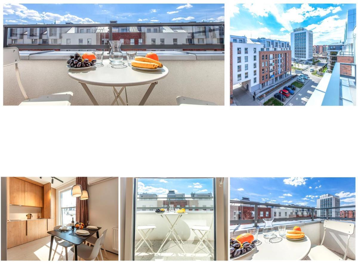 Megi & Greg Apartments Gdańsk Zewnętrze zdjęcie