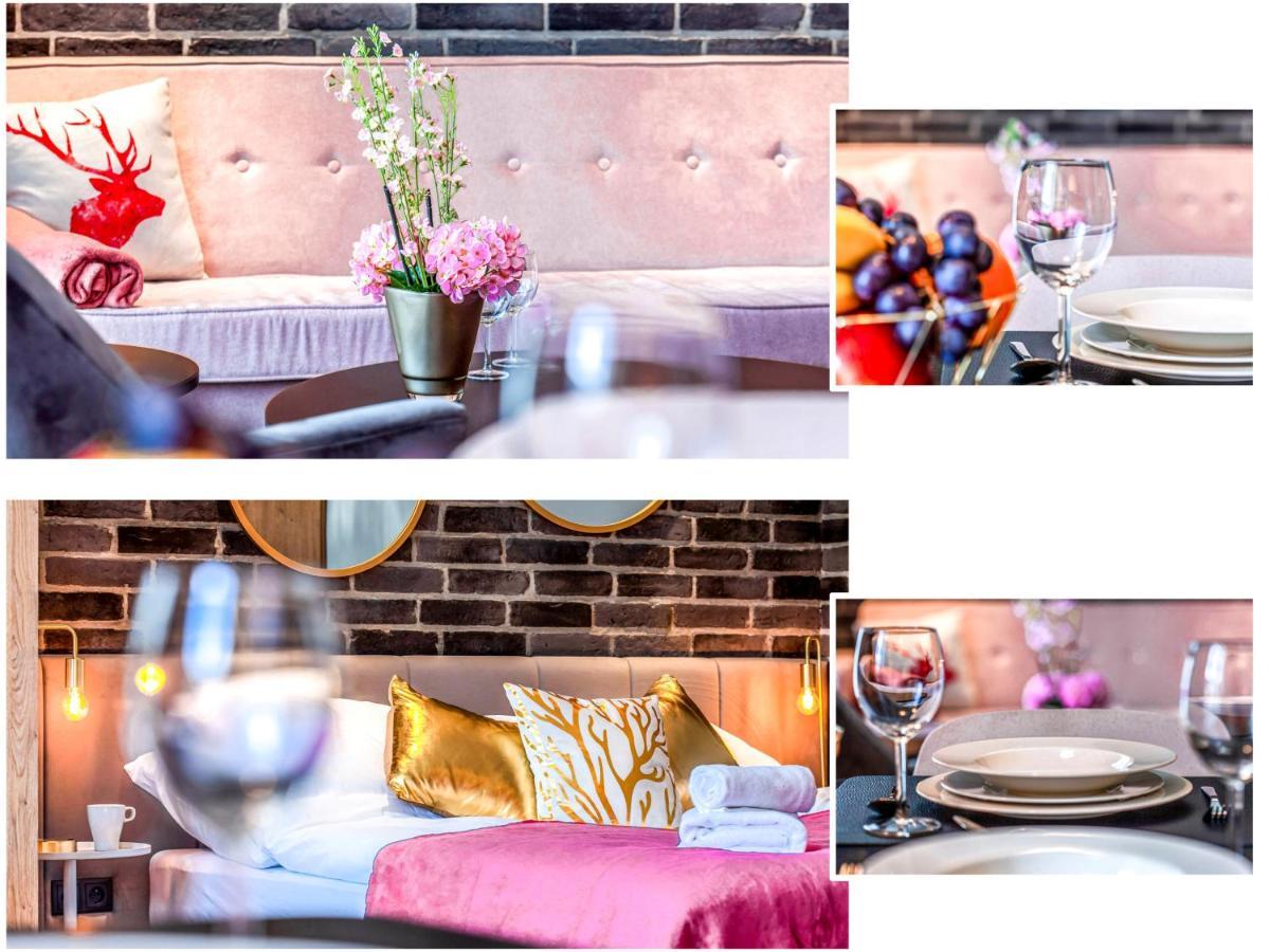 Megi & Greg Apartments Gdańsk Zewnętrze zdjęcie