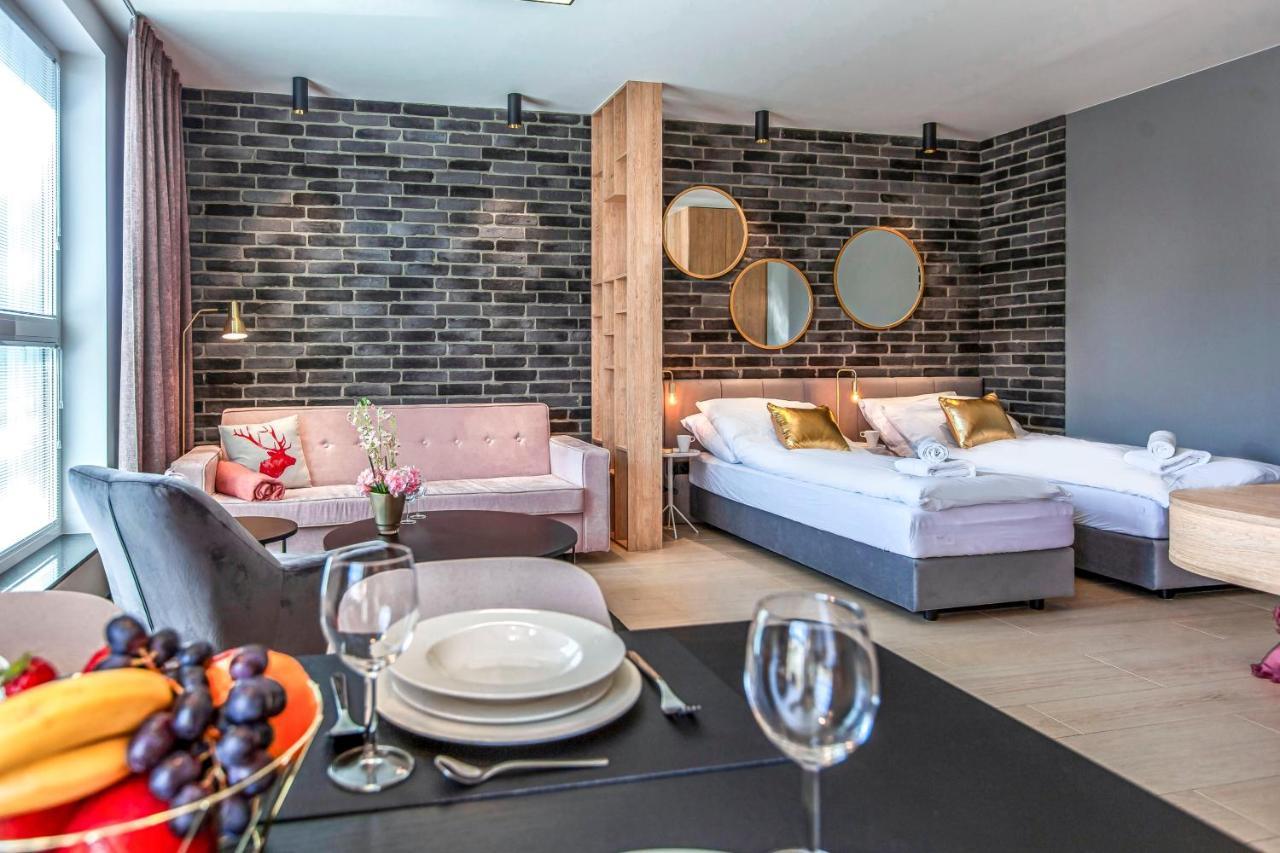 Megi & Greg Apartments Gdańsk Zewnętrze zdjęcie