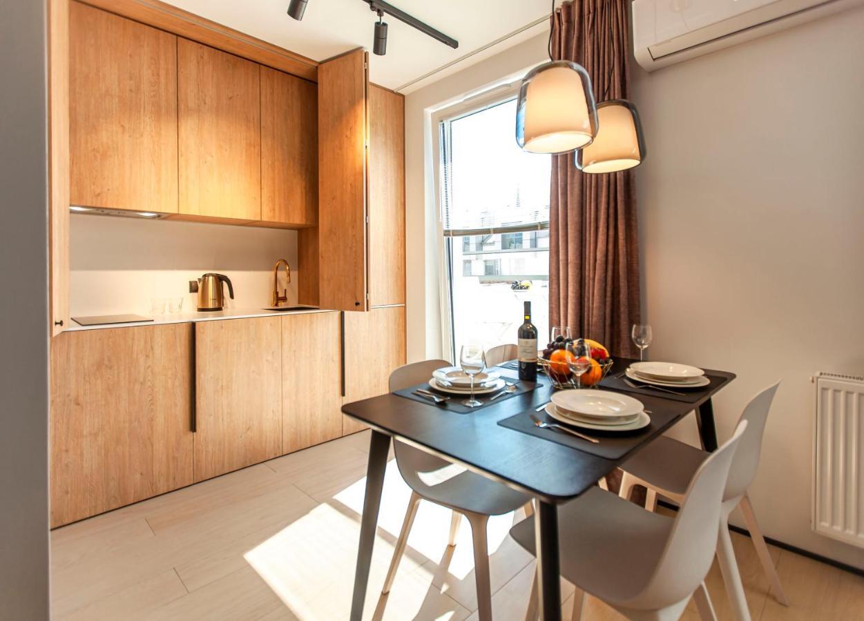 Megi & Greg Apartments Gdańsk Zewnętrze zdjęcie