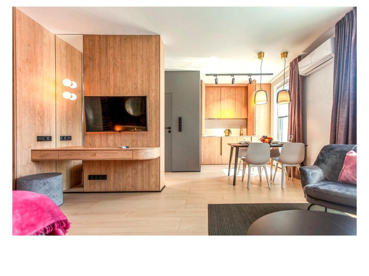 Megi & Greg Apartments Gdańsk Zewnętrze zdjęcie