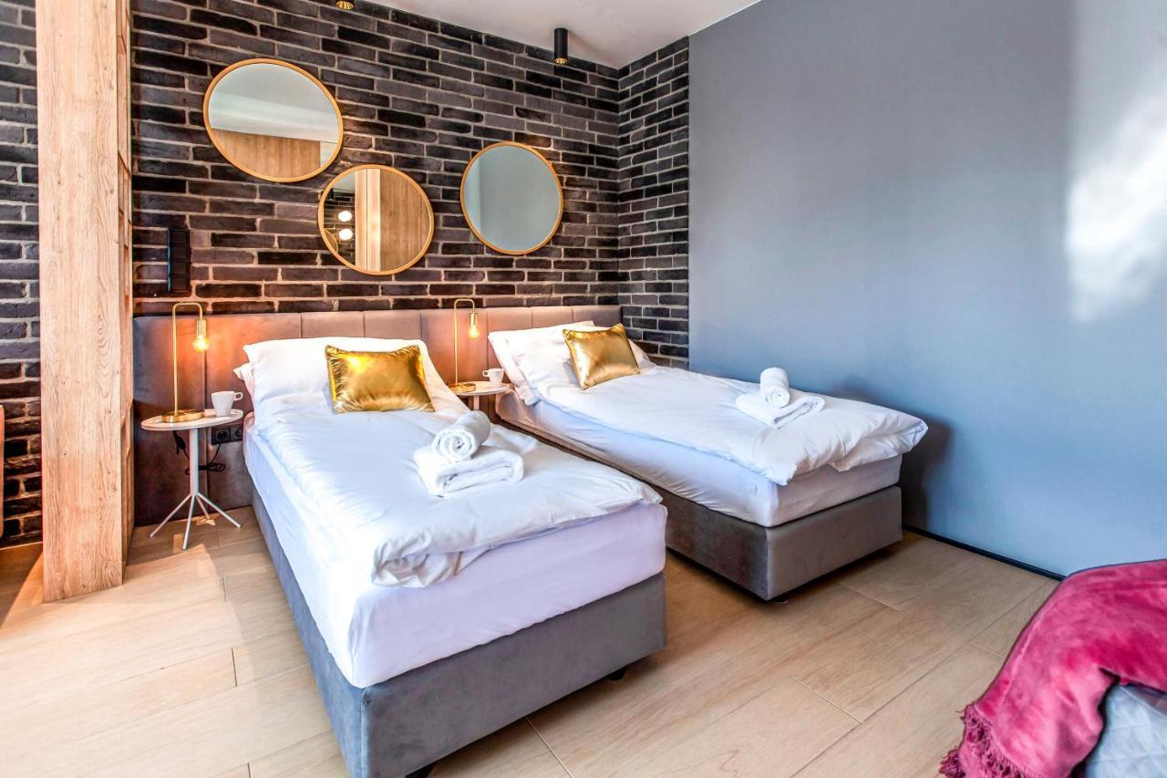 Megi & Greg Apartments Gdańsk Zewnętrze zdjęcie
