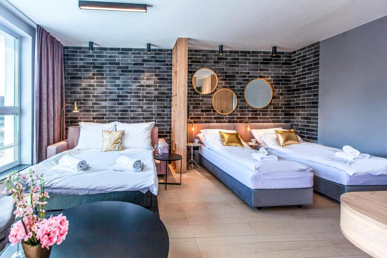Megi & Greg Apartments Gdańsk Zewnętrze zdjęcie