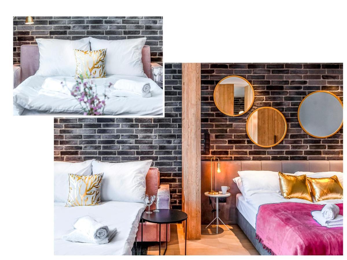 Megi & Greg Apartments Gdańsk Zewnętrze zdjęcie