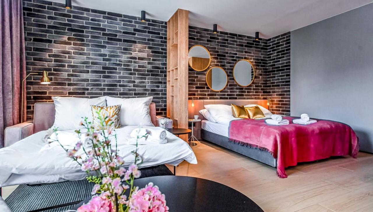 Megi & Greg Apartments Gdańsk Zewnętrze zdjęcie