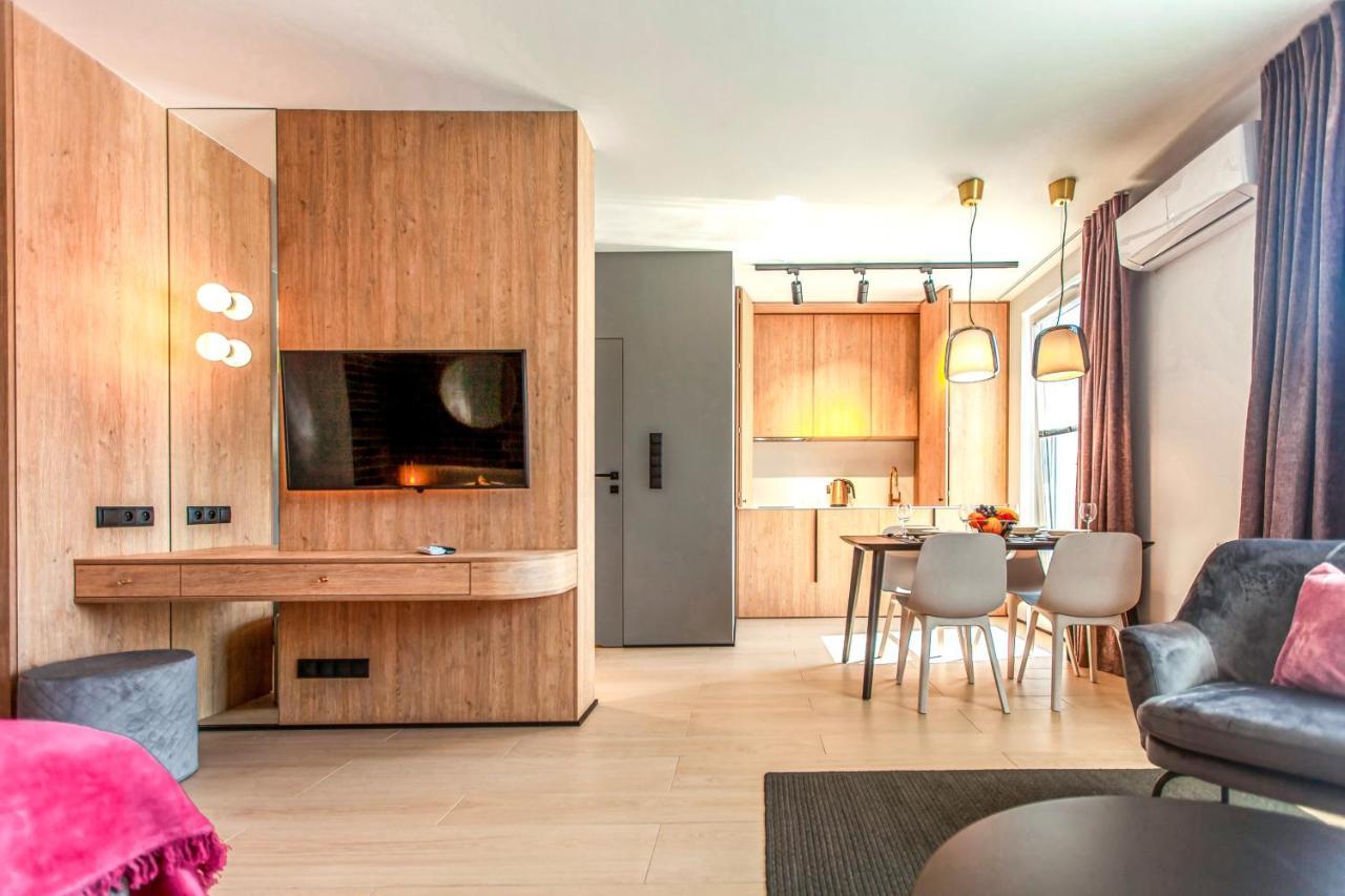 Megi & Greg Apartments Gdańsk Zewnętrze zdjęcie