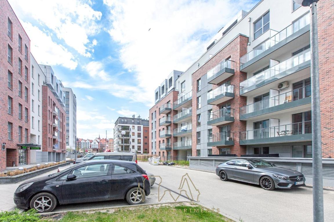 Megi & Greg Apartments Gdańsk Zewnętrze zdjęcie