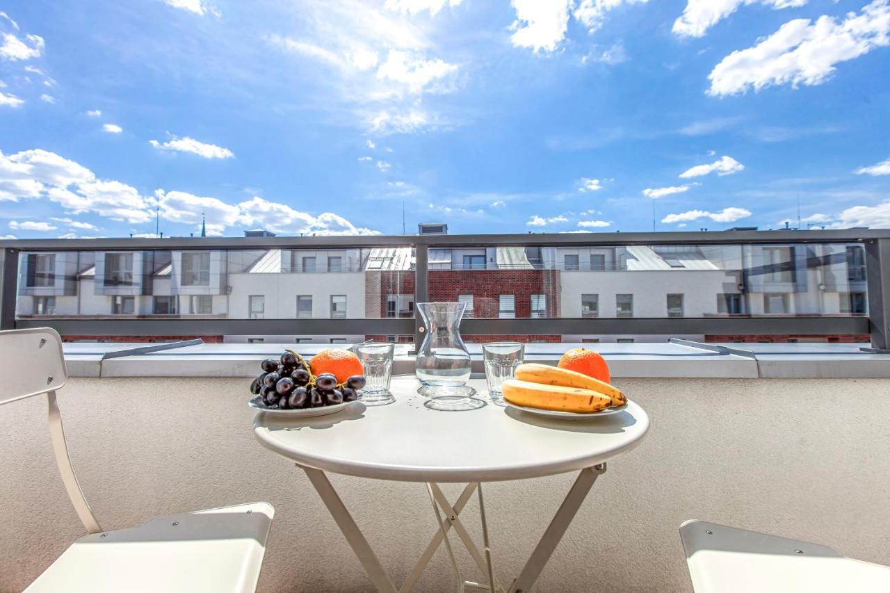 Megi & Greg Apartments Gdańsk Zewnętrze zdjęcie