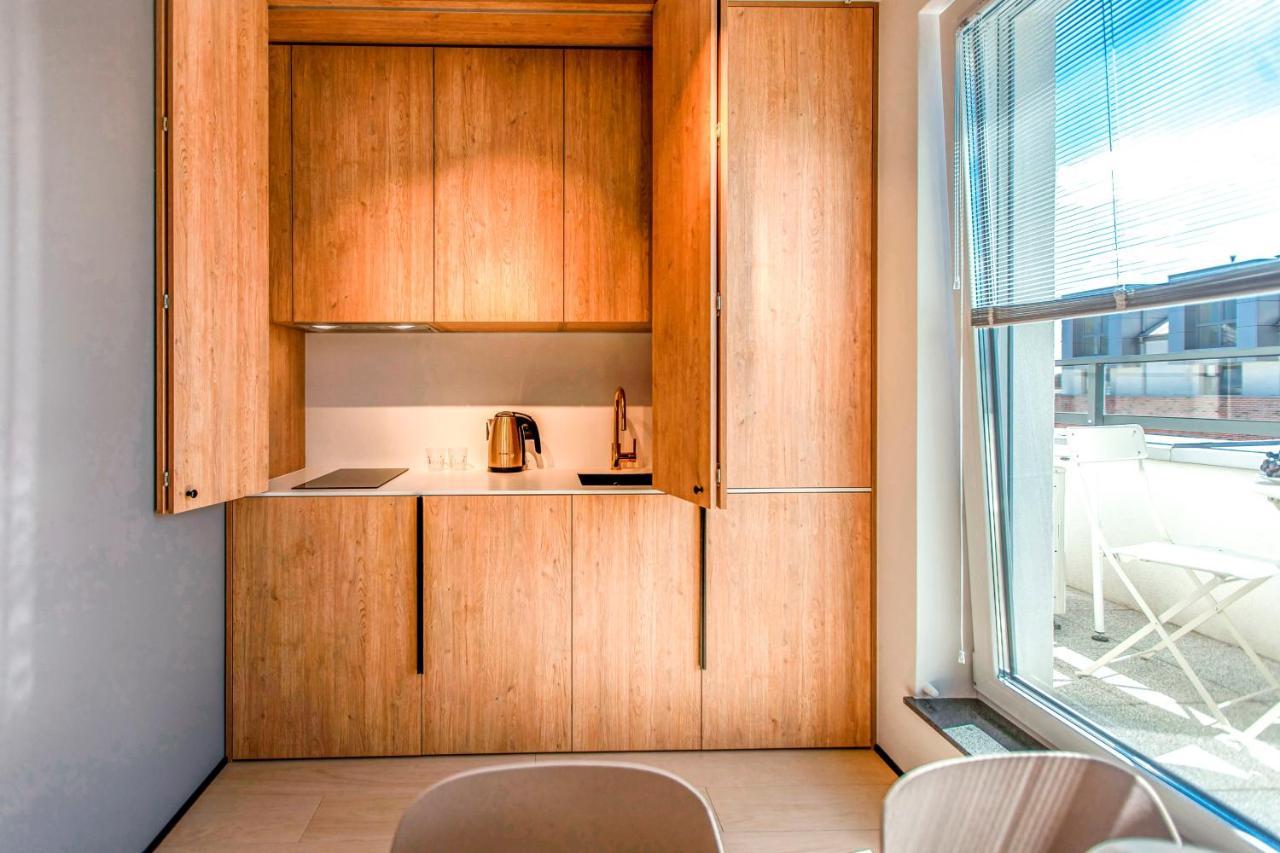 Megi & Greg Apartments Gdańsk Zewnętrze zdjęcie
