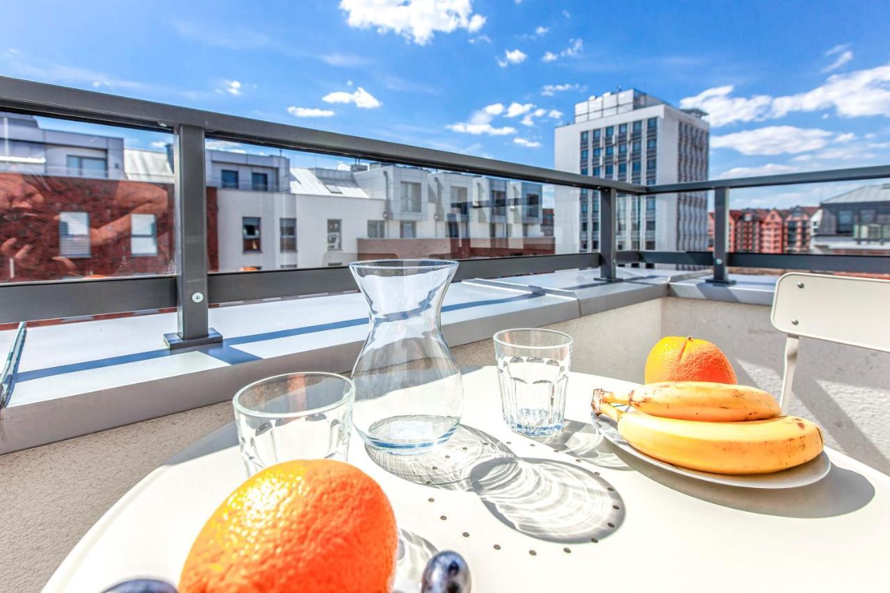 Megi & Greg Apartments Gdańsk Zewnętrze zdjęcie